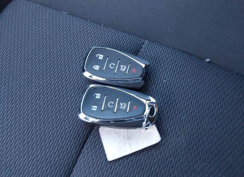 Photo 11 of 2017 Chevrolet Cruze LT AUTO (VIN 1G1BE5SM3H7130034)