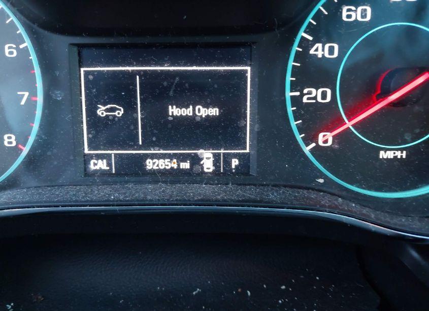 Photo 16 of 2017 Chevrolet Cruze LT AUTO (VIN 1G1BE5SM3H7130034)