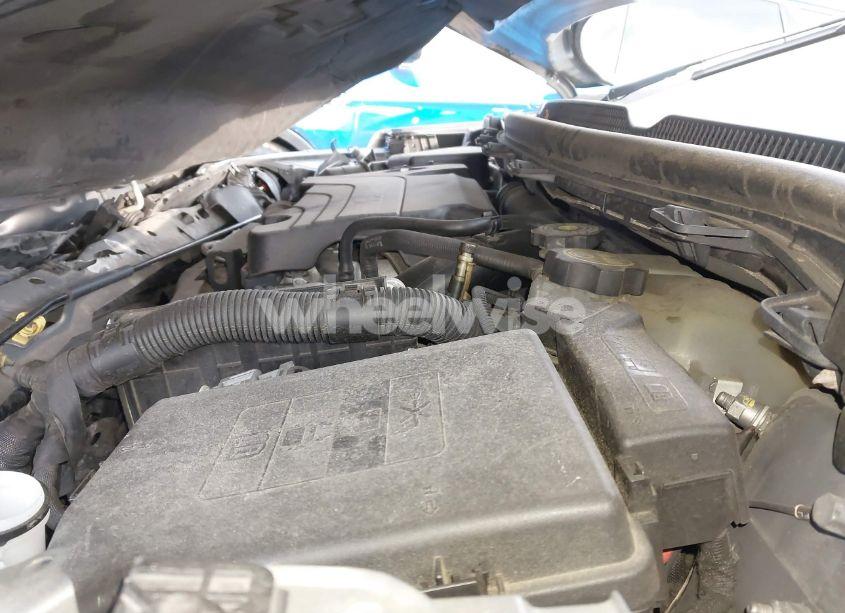 Photo 10 of 2017 Chevrolet Cruze LT AUTO (VIN 1G1BE5SM3H7134634)