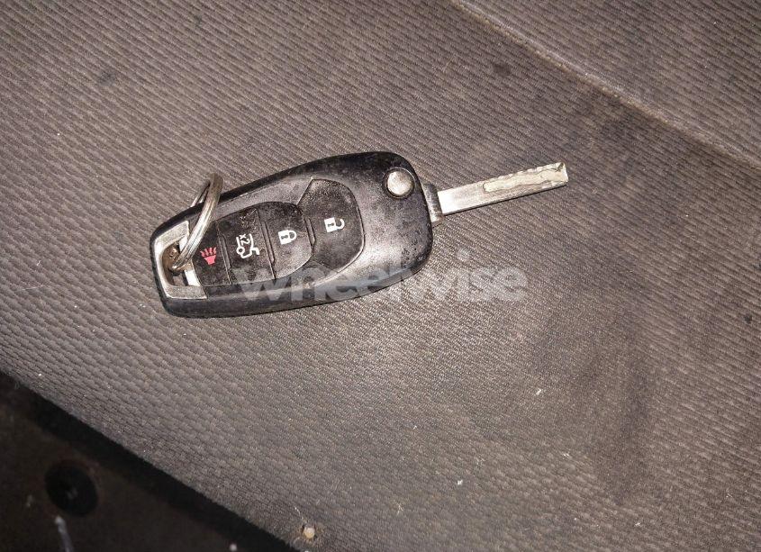 Photo 11 of 2017 Chevrolet Cruze LT AUTO (VIN 1G1BE5SM3H7134634)