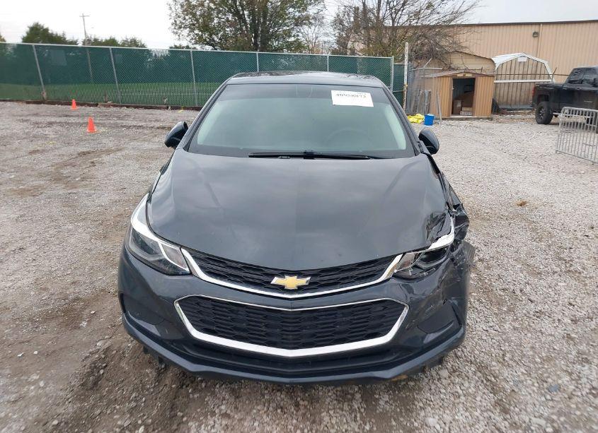 Photo 12 of 2017 Chevrolet Cruze LT AUTO (VIN 1G1BE5SM3H7135038)