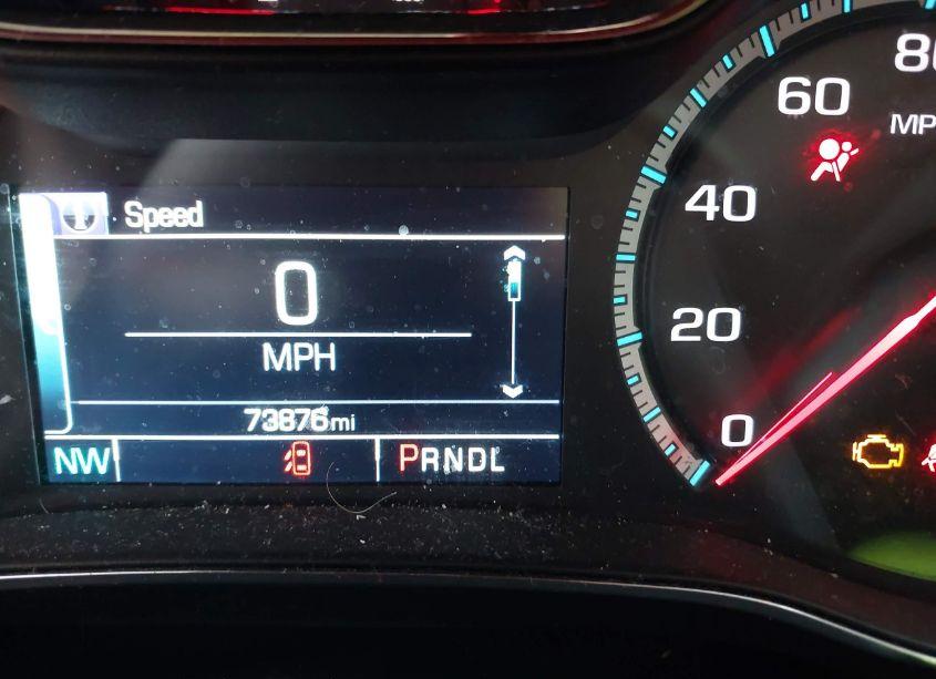 Photo 15 of 2017 Chevrolet Cruze LT AUTO (VIN 1G1BE5SM3H7135038)