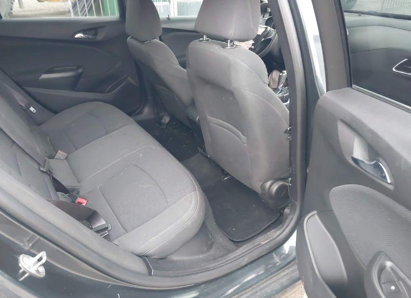 Photo 8 of 2017 Chevrolet Cruze LT AUTO (VIN 1G1BE5SM3H7135038)