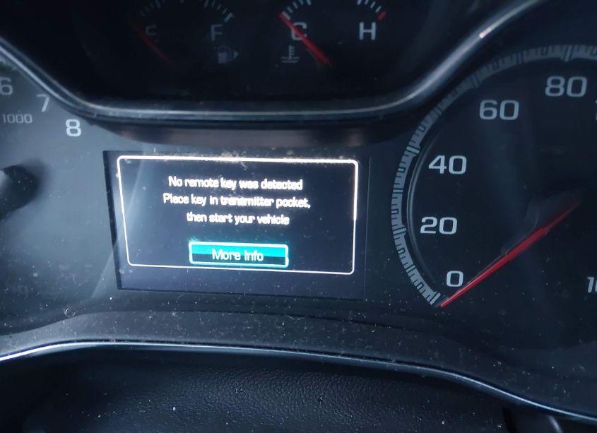 Photo 7 of 2017 Chevrolet Cruze LT AUTO (VIN 1G1BE5SM3H7147383)