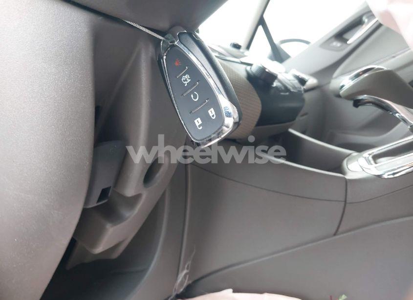 Photo 11 of 2017 Chevrolet Cruze LT AUTO (VIN 1G1BE5SM3H7155483)