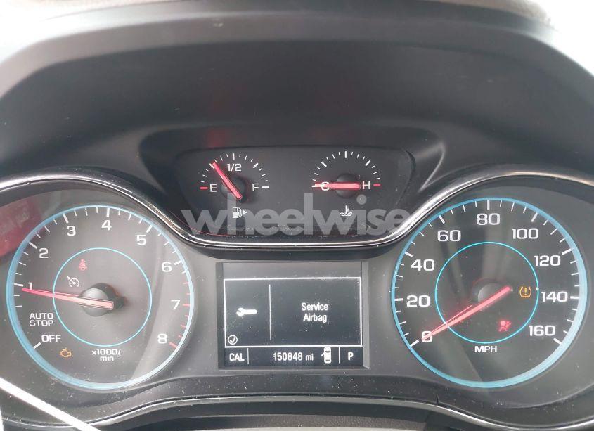 Photo 15 of 2017 Chevrolet Cruze LT AUTO (VIN 1G1BE5SM3H7155483)