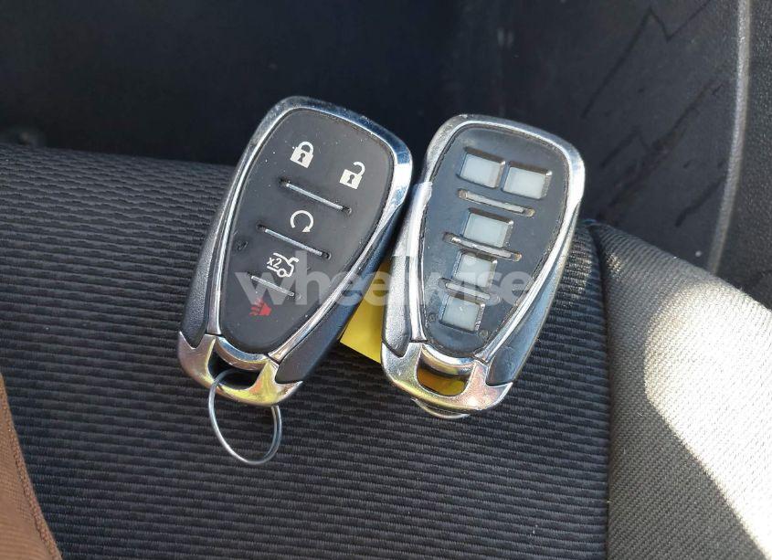 Photo 11 of 2017 Chevrolet Cruze LT AUTO (VIN 1G1BE5SM3H7162157)