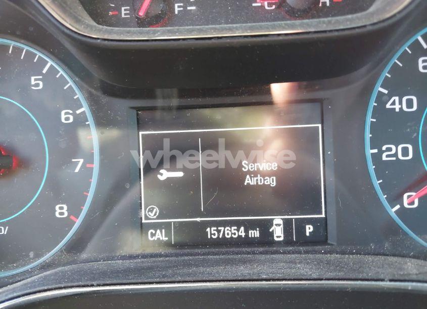 Photo 15 of 2017 Chevrolet Cruze LT AUTO (VIN 1G1BE5SM3H7162157)