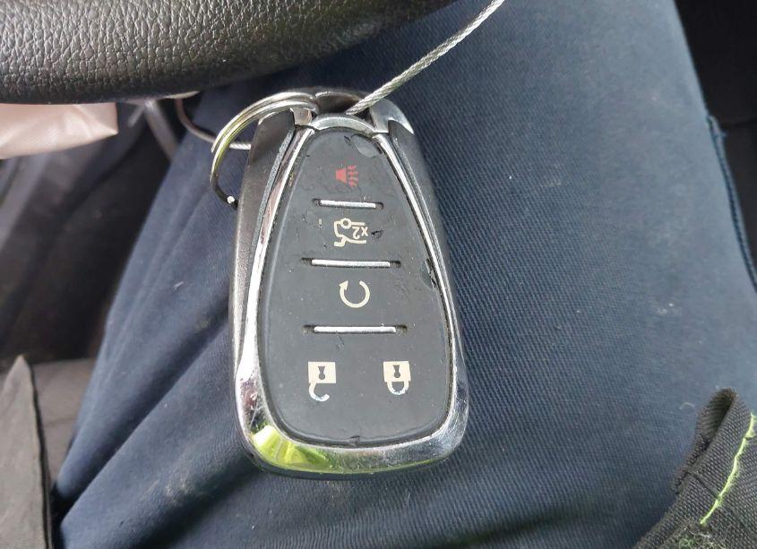 Photo 11 of 2017 Chevrolet Cruze LT AUTO (VIN 1G1BE5SM3H7166791)