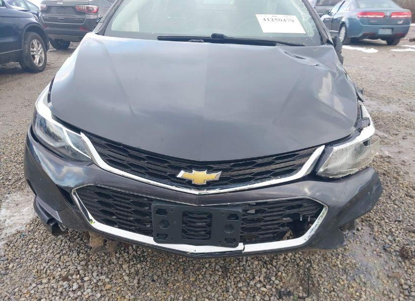 Photo 17 of 2017 Chevrolet Cruze LT AUTO (VIN 1G1BE5SM3H7166791)