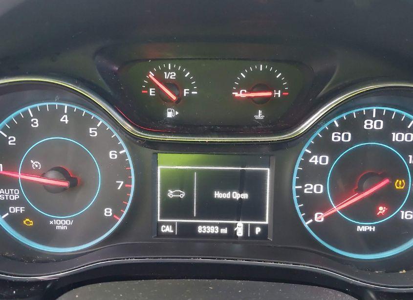 Photo 7 of 2017 Chevrolet Cruze LT AUTO (VIN 1G1BE5SM3H7166791)