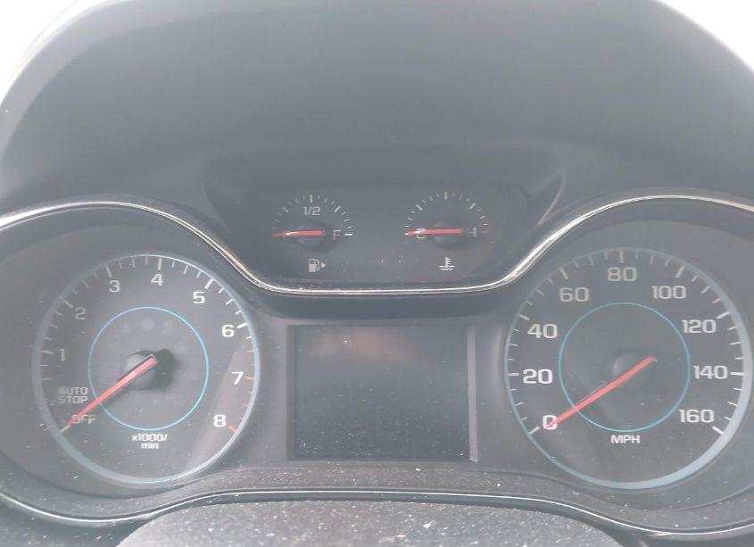 Photo 6 of 2017 Chevrolet Cruze LT AUTO (VIN 1G1BE5SM3H7188936)