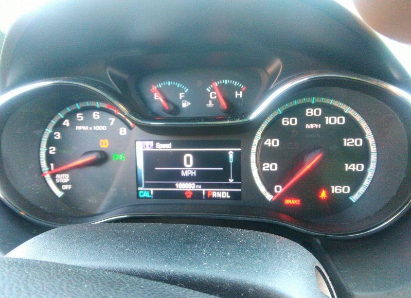 Photo 7 of 2017 Chevrolet Cruze LT AUTO (VIN 1G1BE5SM3H7193540)