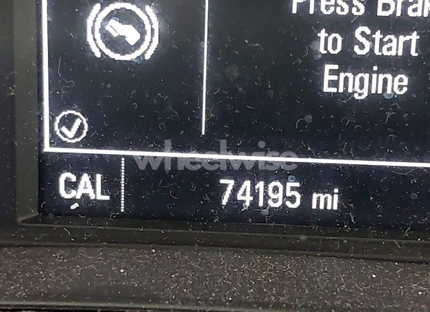 Photo 7 of 2017 Chevrolet Cruze LT AUTO (VIN 1G1BE5SM3H7210773)