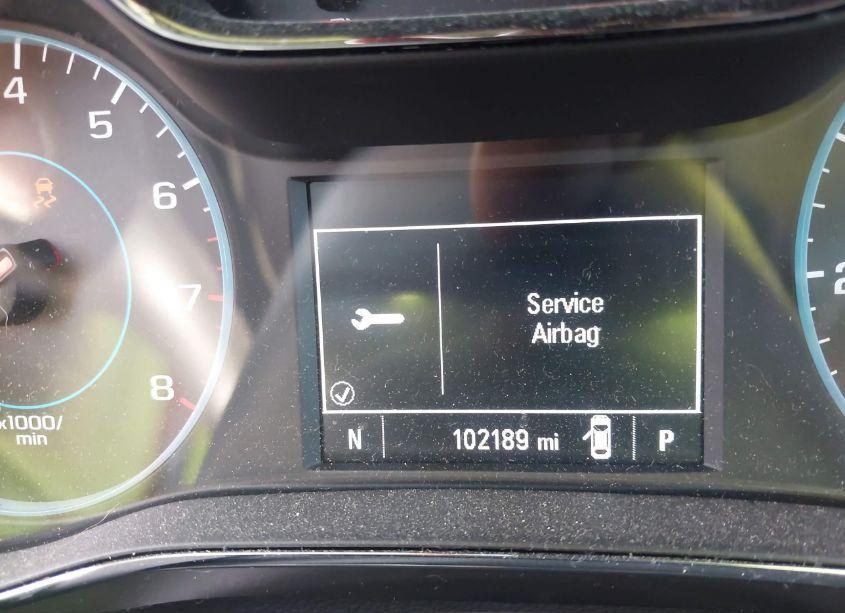 Photo 7 of 2017 Chevrolet Cruze LT AUTO (VIN 1G1BE5SM3H7224558)