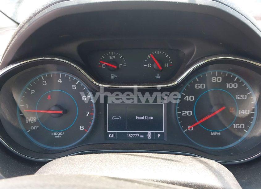 Photo 7 of 2017 Chevrolet Cruze LT AUTO (VIN 1G1BE5SM3H7228500)