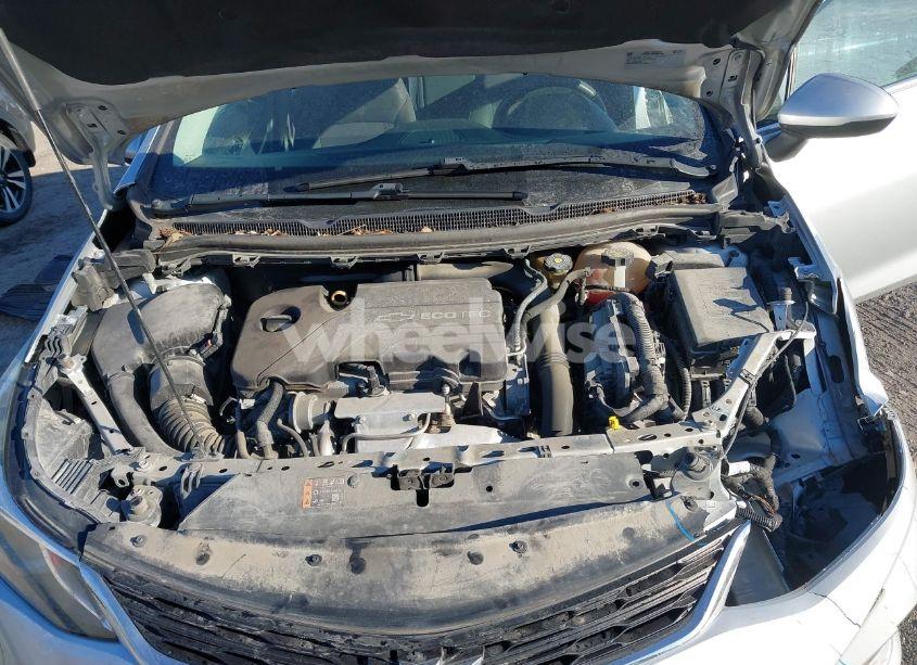 Photo 10 of 2017 Chevrolet Cruze LT AUTO (VIN 1G1BE5SM3H7234376)