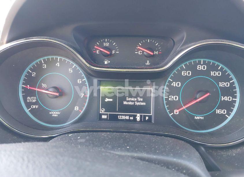 Photo 7 of 2017 Chevrolet Cruze LT AUTO (VIN 1G1BE5SM3H7234376)