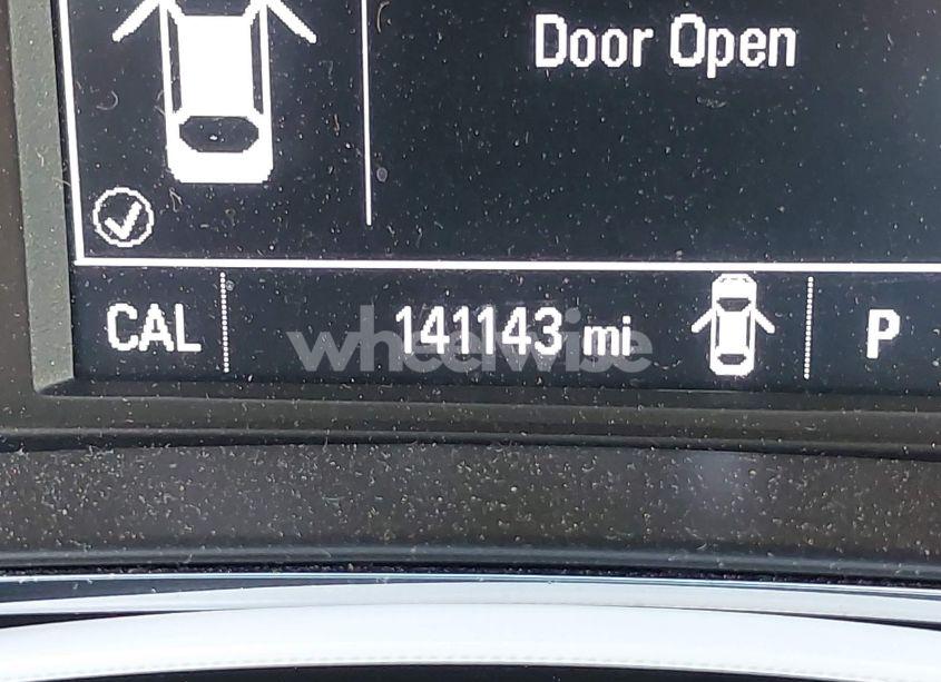 Photo 15 of 2017 Chevrolet Cruze LT AUTO (VIN 1G1BE5SM3H7242901)