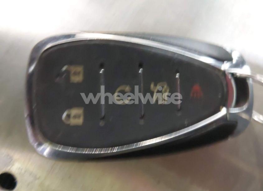 Photo 11 of 2017 Chevrolet Cruze (VIN 1G1BE5SM3H7245149)