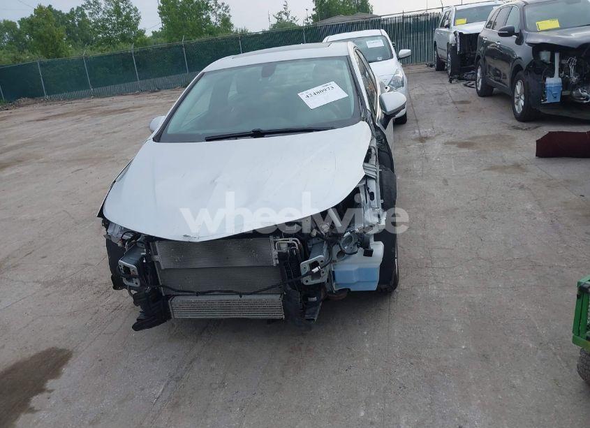 Photo 13 of 2017 Chevrolet Cruze LT AUTO (VIN 1G1BE5SM3H7262470)