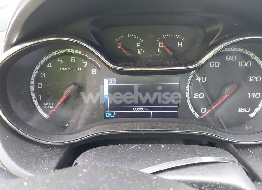 Photo 16 of 2017 Chevrolet Cruze LT AUTO (VIN 1G1BE5SM3H7262470)