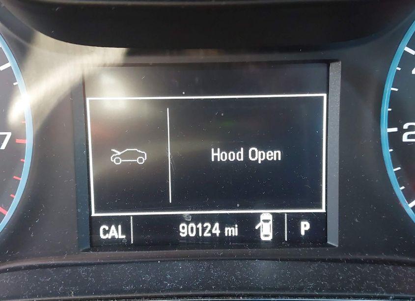 Photo 16 of 2017 Chevrolet Cruze LT AUTO (VIN 1G1BE5SM3H7266258)