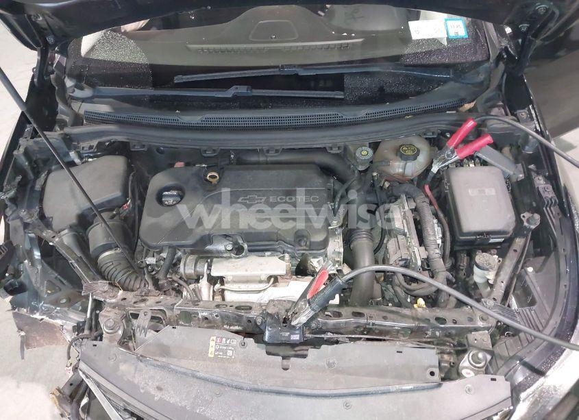 Photo 10 of 2017 Chevrolet Cruze LT AUTO (VIN 1G1BE5SM3H7270391)