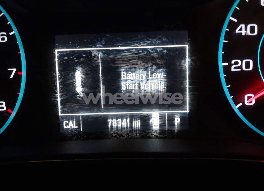 Photo 7 of 2017 Chevrolet Cruze LT AUTO (VIN 1G1BE5SM3H7270391)