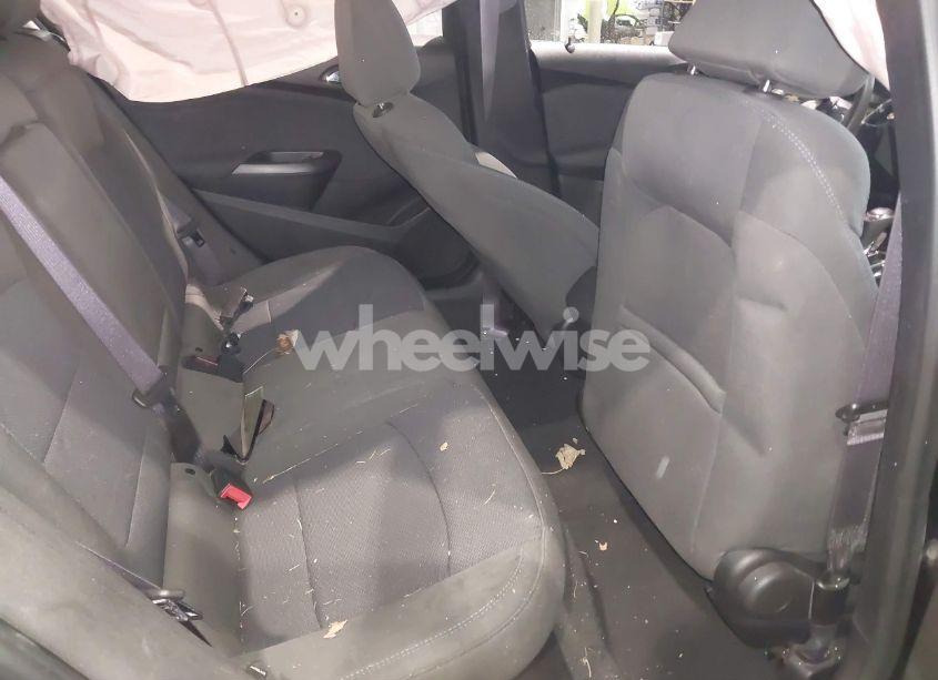 Photo 8 of 2017 Chevrolet Cruze LT AUTO (VIN 1G1BE5SM3H7270391)