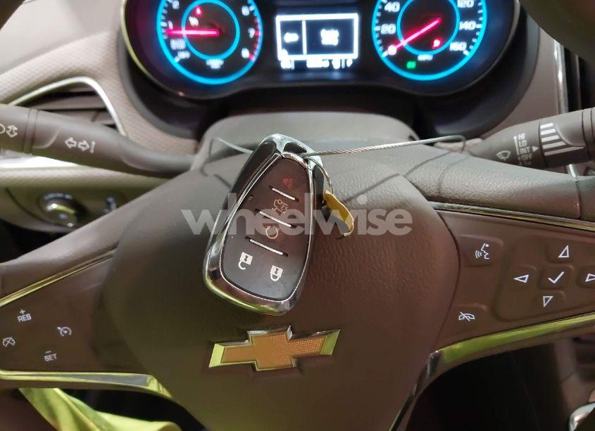 Photo 11 of 2017 Chevrolet Cruze LT AUTO (VIN 1G1BE5SM3H7270696)