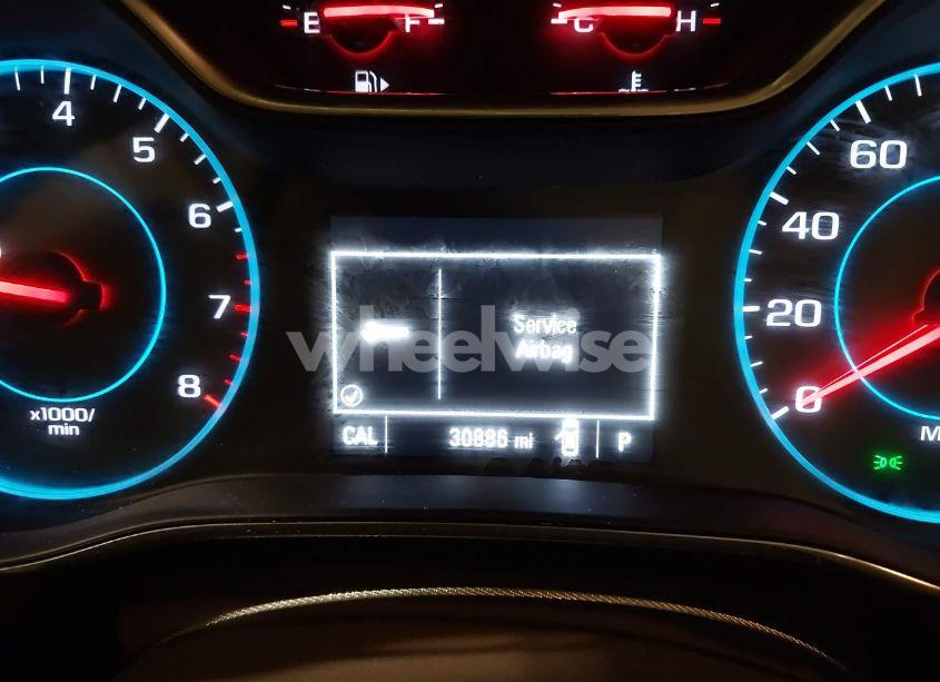 Photo 7 of 2017 Chevrolet Cruze LT AUTO (VIN 1G1BE5SM3H7270696)