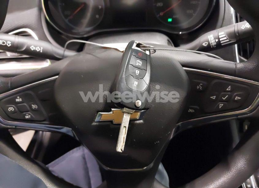 Photo 11 of 2018 Chevrolet Cruze LT AUTO (VIN 1G1BE5SM3J7100621)