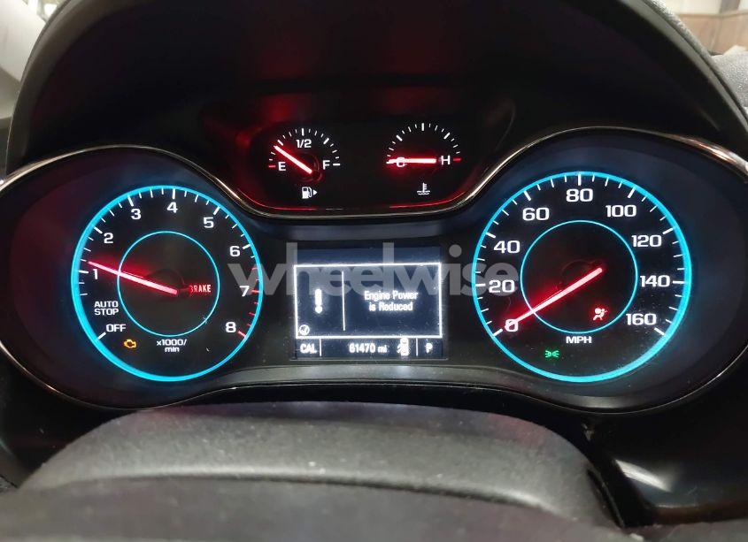 Photo 7 of 2018 Chevrolet Cruze LT AUTO (VIN 1G1BE5SM3J7102787)