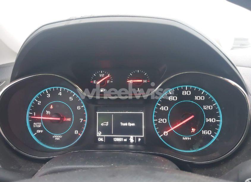 Photo 7 of 2018 Chevrolet Cruze LT AUTO (VIN 1G1BE5SM3J7107567)