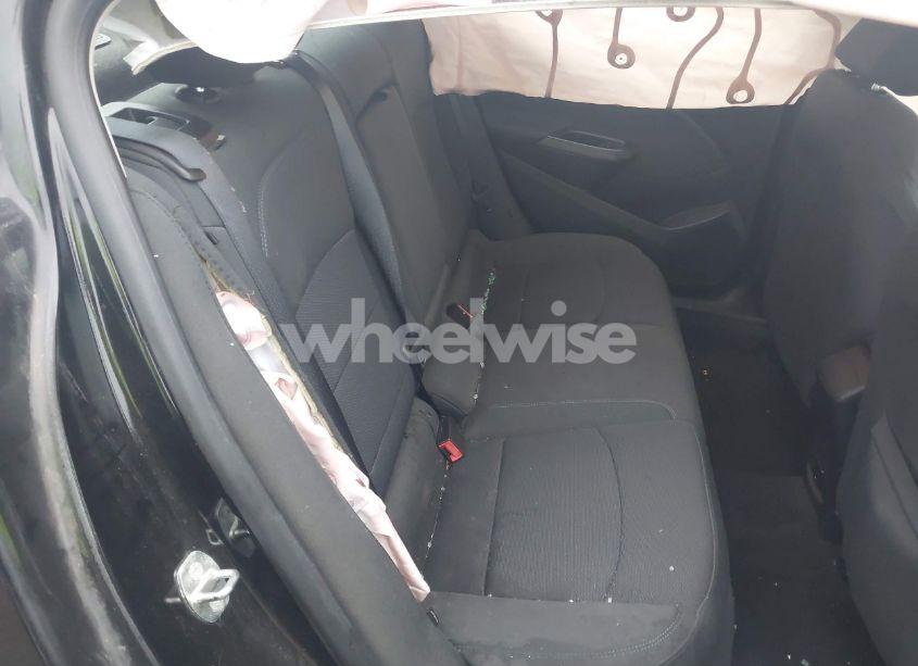 Photo 8 of 2018 Chevrolet Cruze LT AUTO (VIN 1G1BE5SM3J7107567)