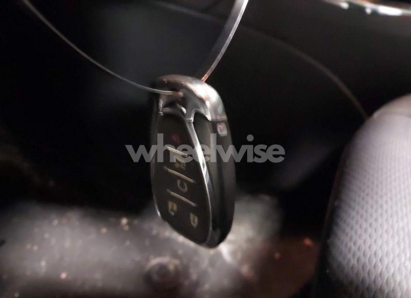 Photo 11 of 2018 Chevrolet Cruze LT AUTO (VIN 1G1BE5SM3J7109996)