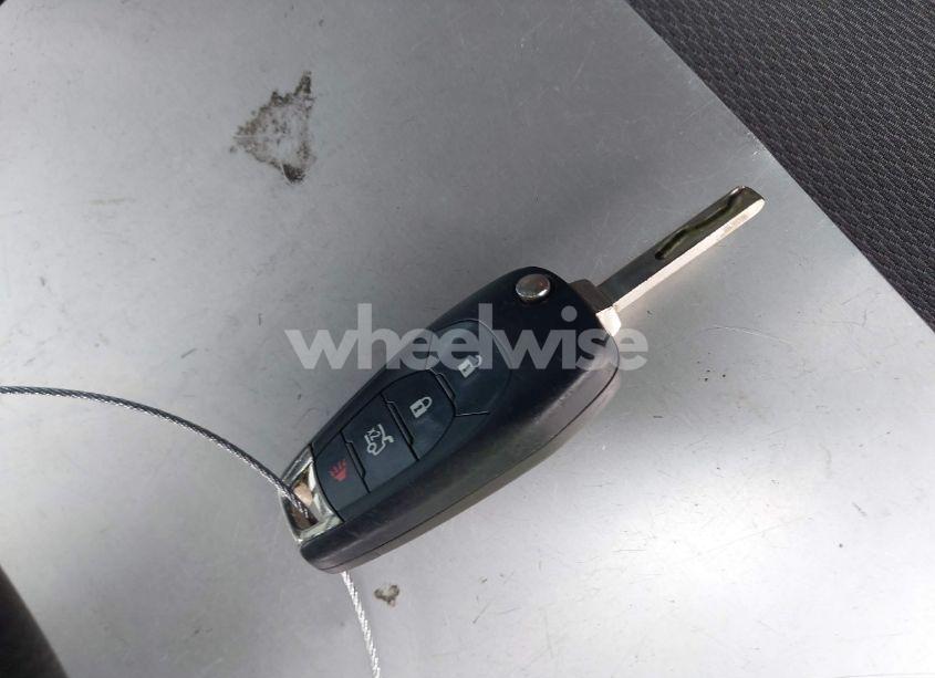 Photo 11 of 2018 Chevrolet Cruze LT AUTO (VIN 1G1BE5SM3J7113384)