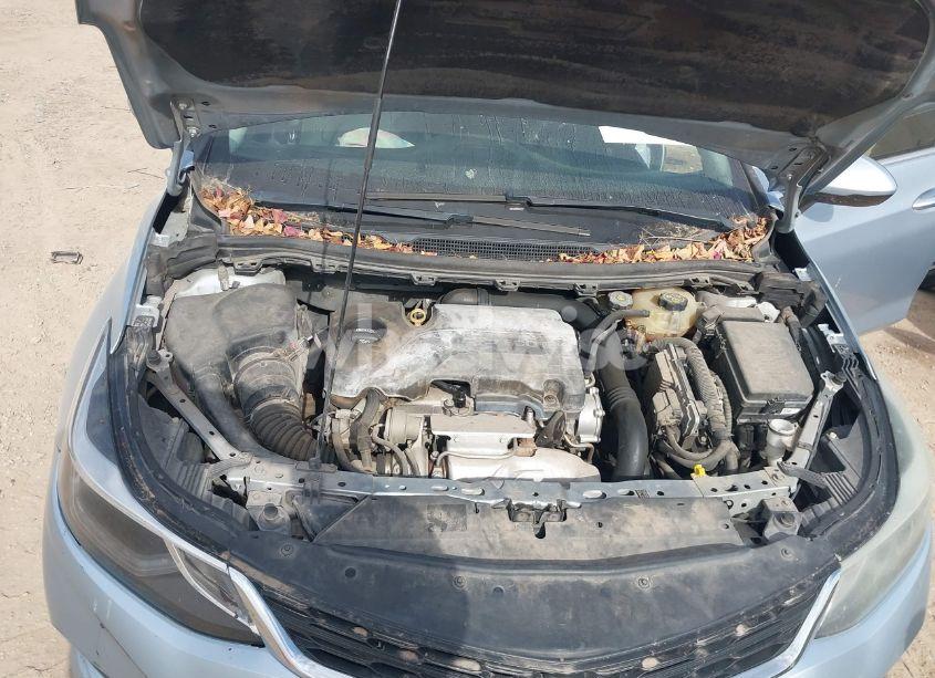 Photo 10 of 2018 Chevrolet Cruze LT AUTO (VIN 1G1BE5SM3J7114163)