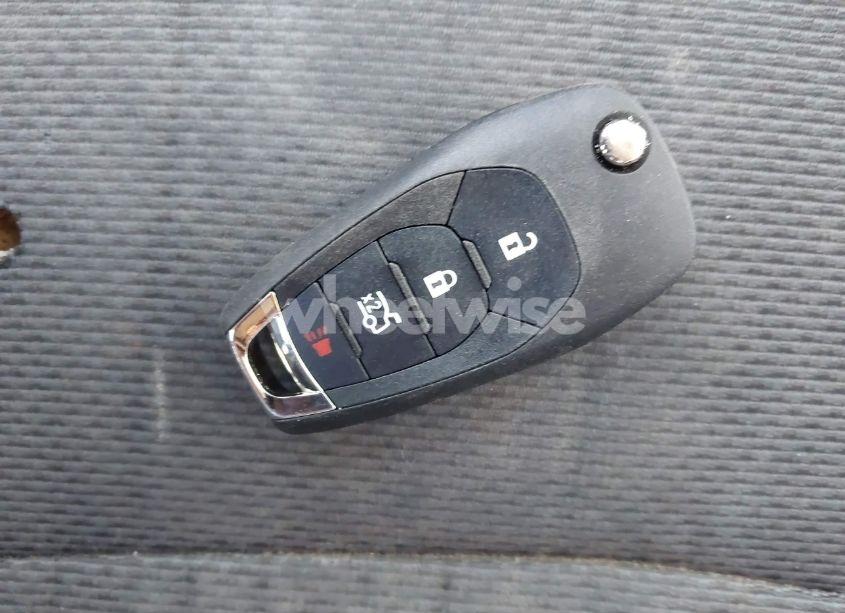 Photo 11 of 2018 Chevrolet Cruze LT AUTO (VIN 1G1BE5SM3J7114163)