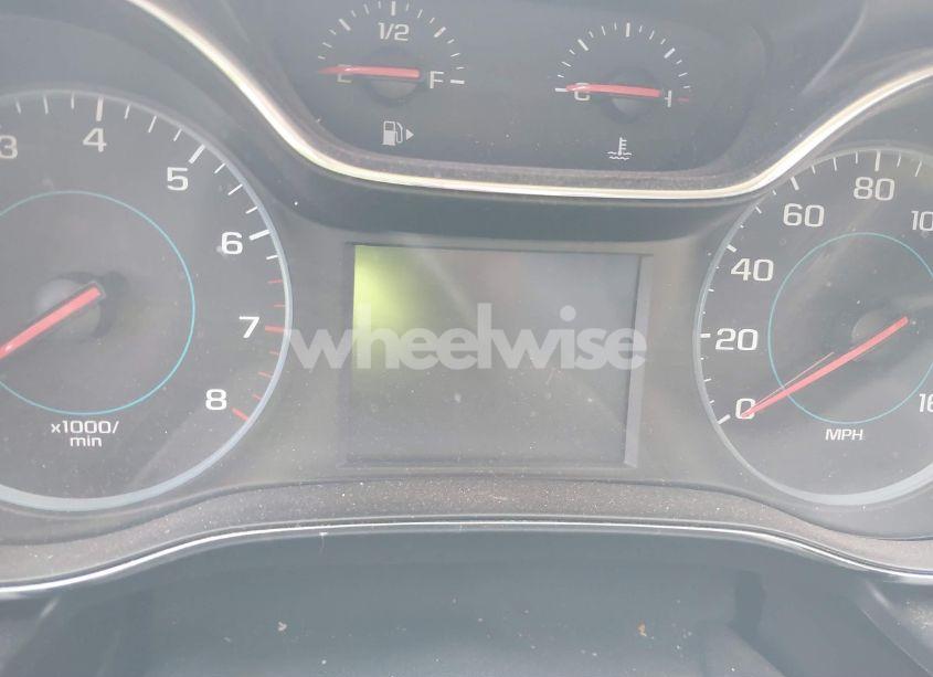 Photo 15 of 2018 Chevrolet Cruze LT AUTO (VIN 1G1BE5SM3J7114163)