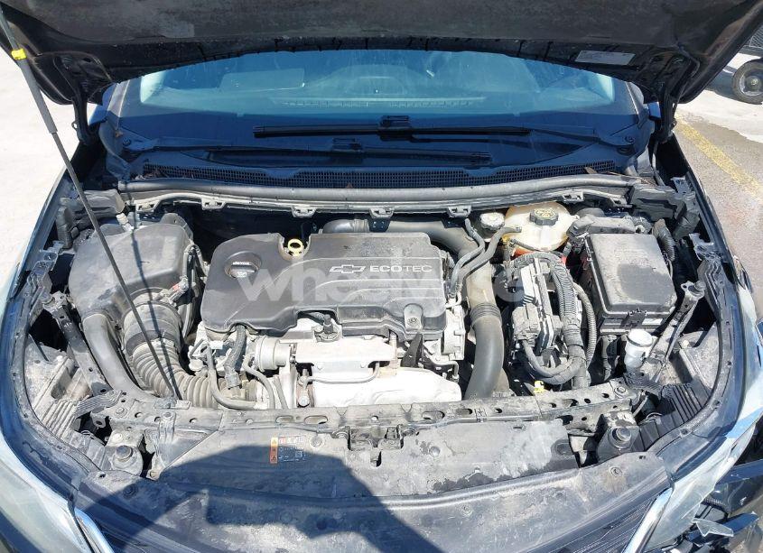 Photo 10 of 2018 Chevrolet Cruze LT AUTO (VIN 1G1BE5SM3J7118603)