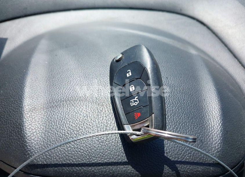 Photo 11 of 2018 Chevrolet Cruze LT AUTO (VIN 1G1BE5SM3J7118603)