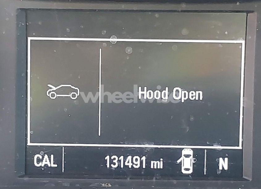 Photo 16 of 2018 Chevrolet Cruze LT AUTO (VIN 1G1BE5SM3J7118603)