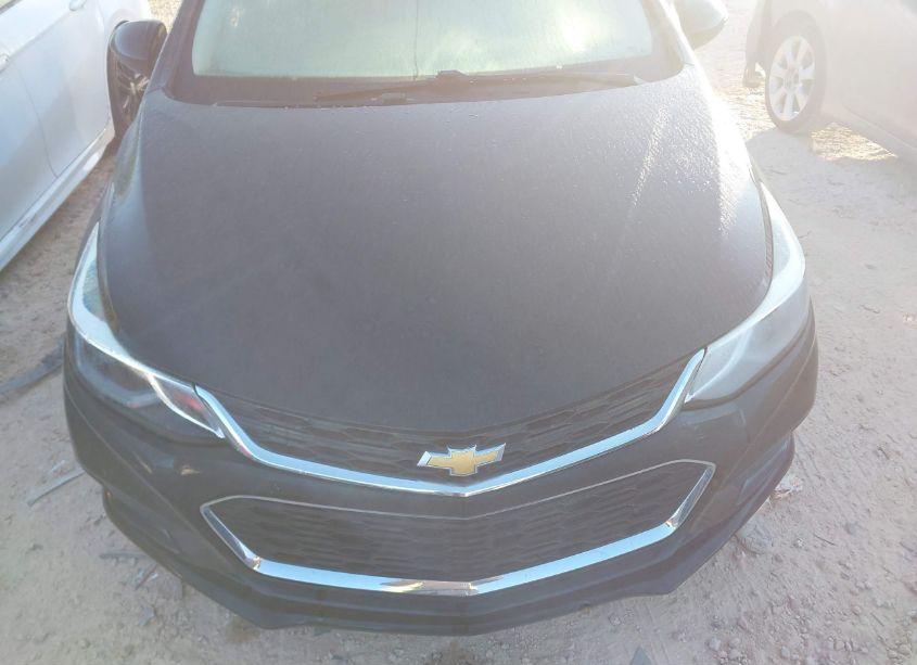 Photo 12 of 2018 Chevrolet Cruze LT AUTO (VIN 1G1BE5SM3J7120626)