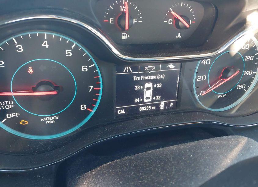 Photo 7 of 2018 Chevrolet Cruze LT AUTO (VIN 1G1BE5SM3J7120626)