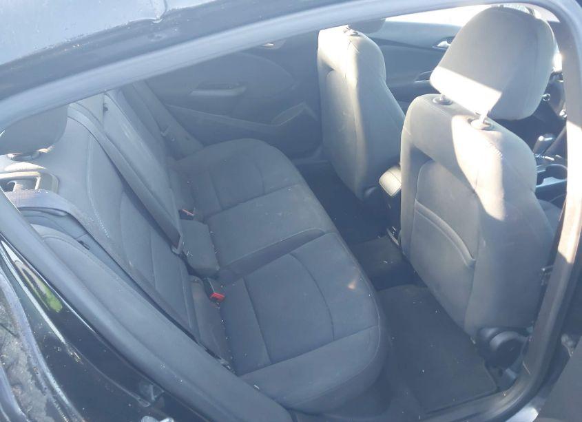 Photo 8 of 2018 Chevrolet Cruze LT AUTO (VIN 1G1BE5SM3J7120626)