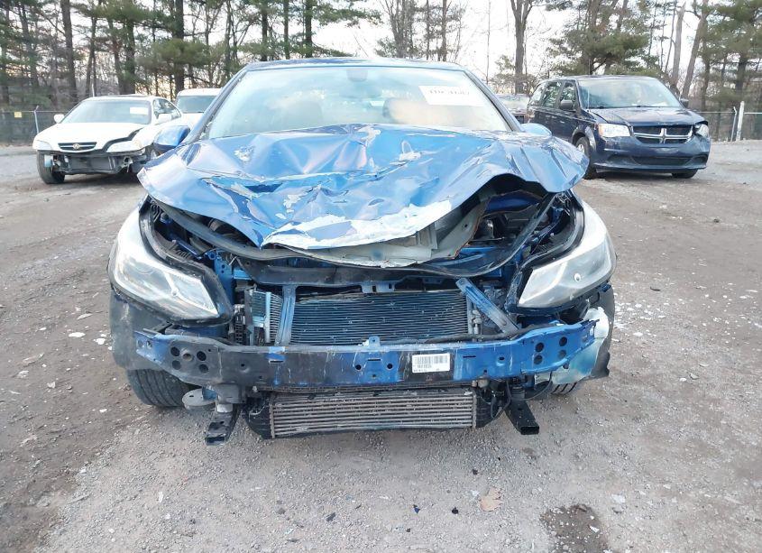 Photo 6 of 2018 Chevrolet Cruze LT AUTO (VIN 1G1BE5SM3J7120951)