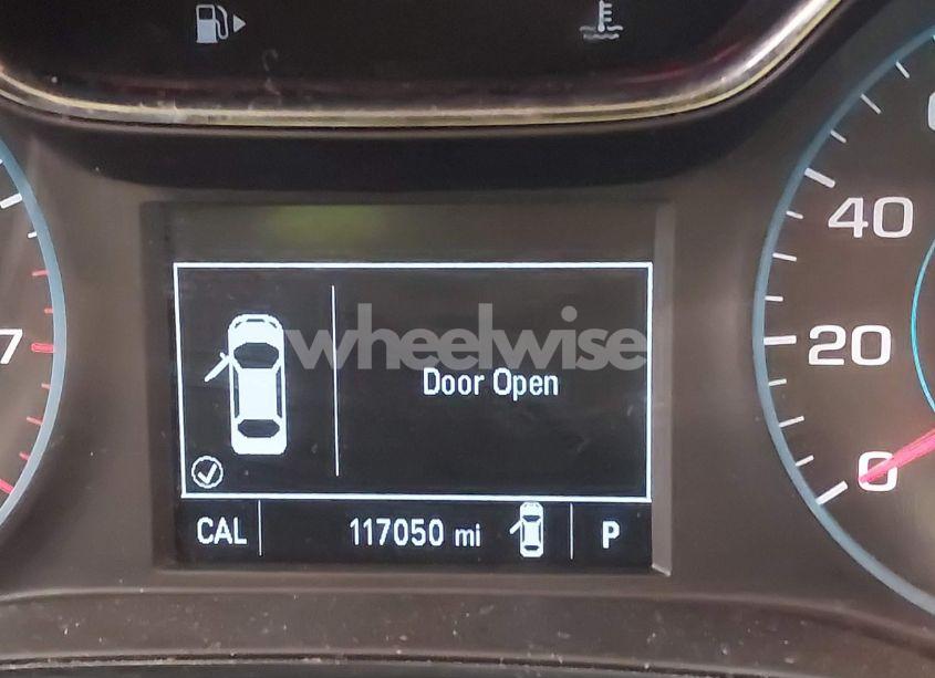 Photo 15 of 2018 Chevrolet Cruze LT AUTO (VIN 1G1BE5SM3J7122747)