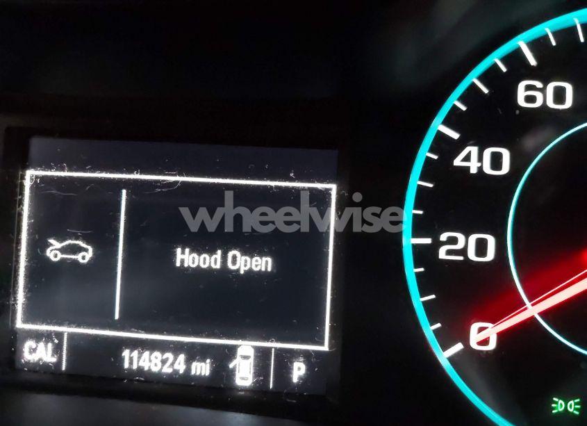 Photo 15 of 2018 Chevrolet Cruze LT AUTO (VIN 1G1BE5SM3J7125115)